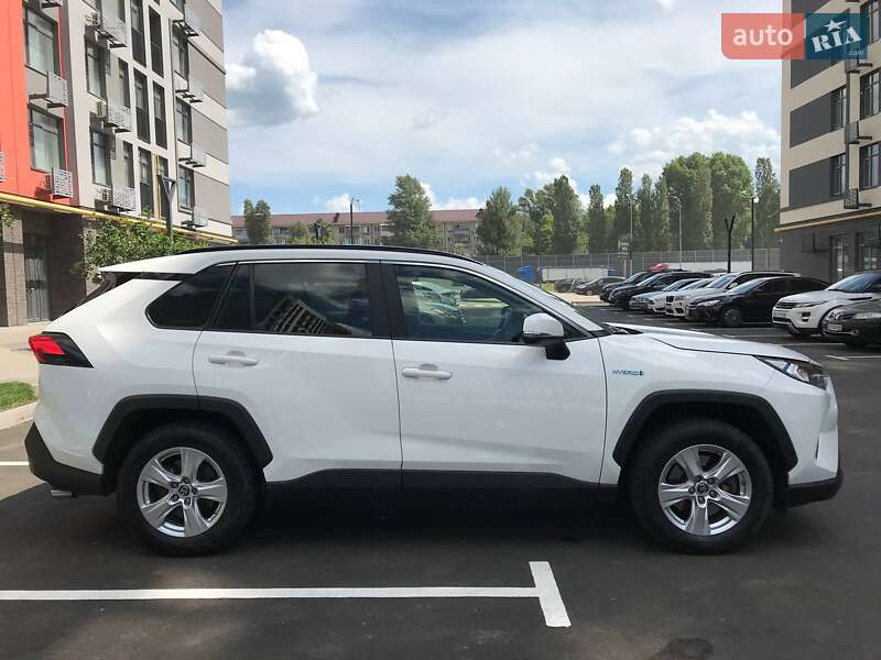 Toyota RAV4 2018 Toyota RAV4 2018