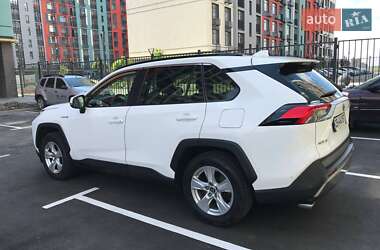 Внедорожник / Кроссовер Toyota RAV4 2018 в Киеве