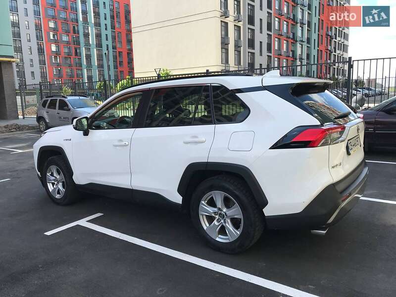 Toyota RAV4 2018