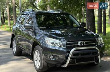 Позашляховик / Кросовер Toyota RAV4 2009 в Києві