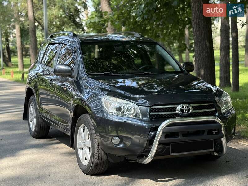 Toyota RAV4 2009