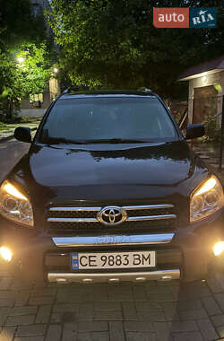Позашляховик / Кросовер Toyota RAV4 2007 в 