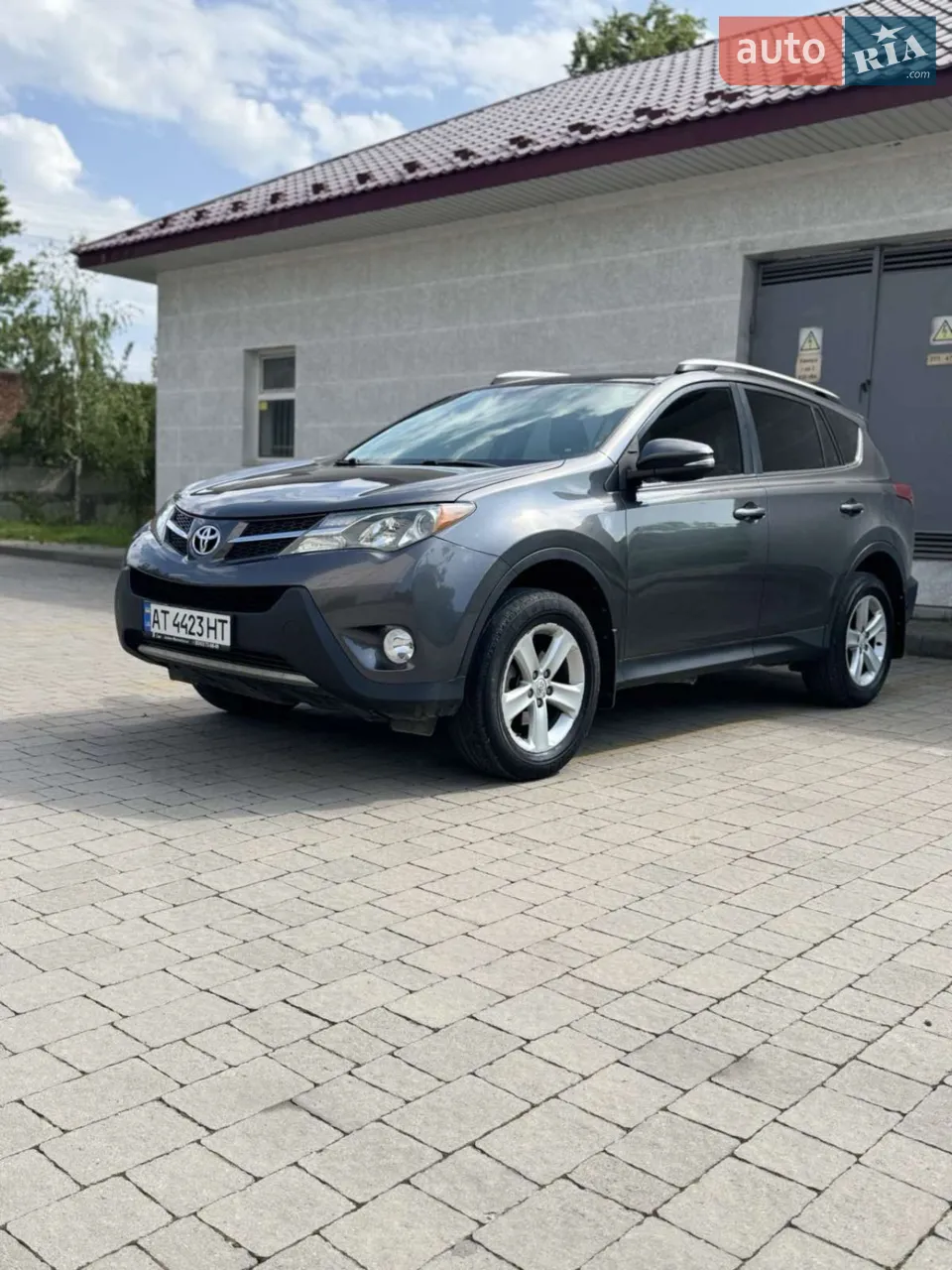 2012 Toyota RAV 4 - мініатюра 16