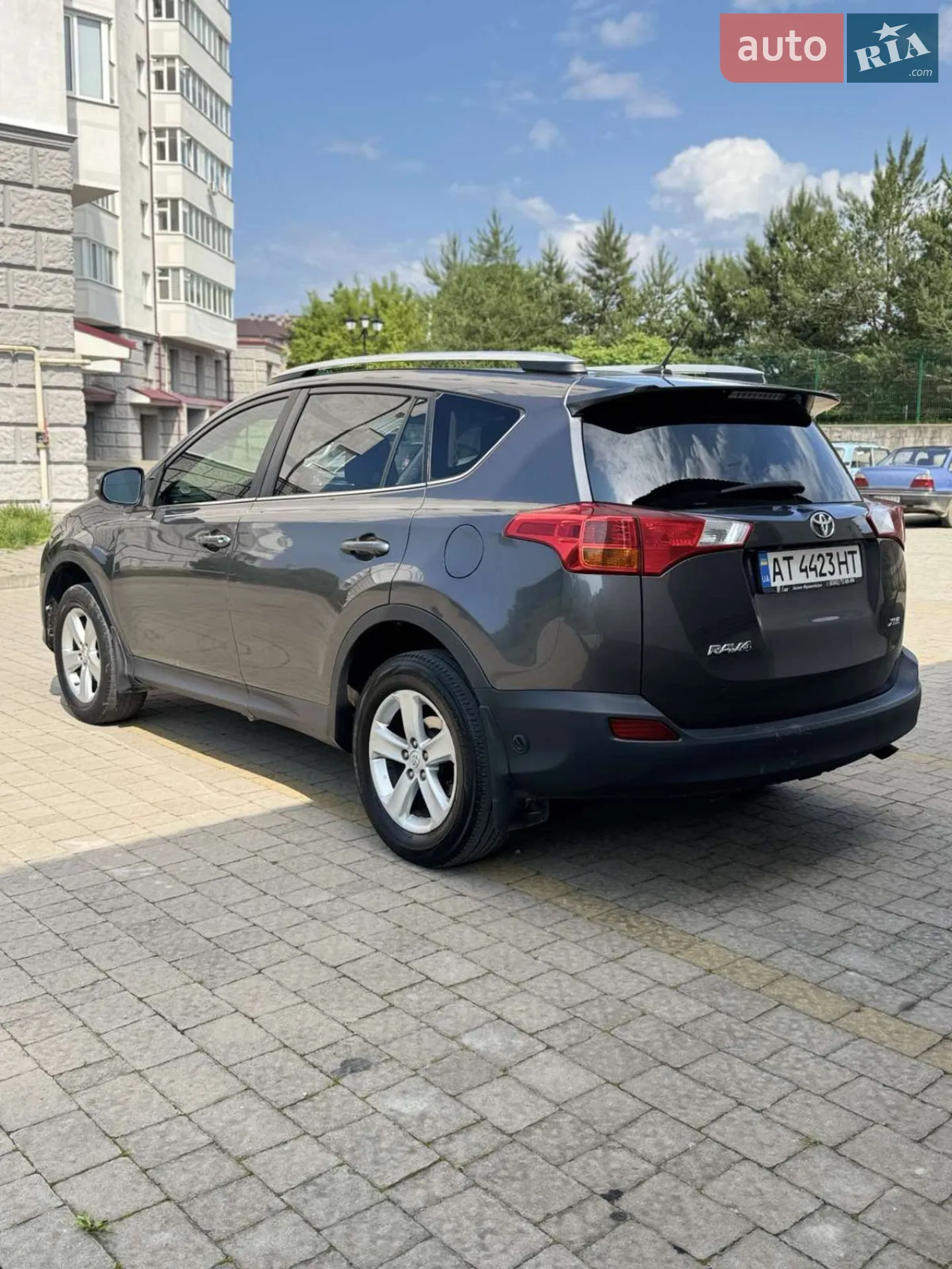 2013 Toyota RAV 4 - мініатюра 6