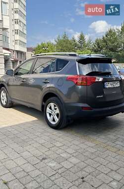 Внедорожник / Кроссовер Toyota RAV4 2013 в 