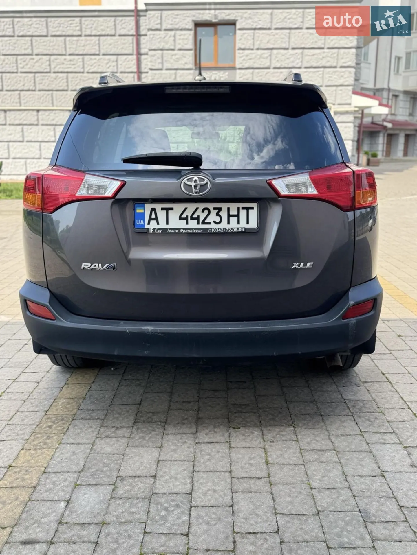 2013 Toyota RAV 4 - мініатюра 12