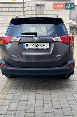 Внедорожник / Кроссовер Toyota RAV4 2013 в 