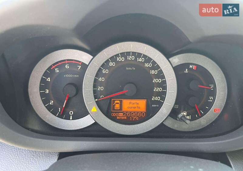 Внедорожник / Кроссовер Toyota RAV4 2012 в Киеве