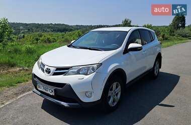 Позашляховик / Кросовер Toyota RAV4 2014 в Києві