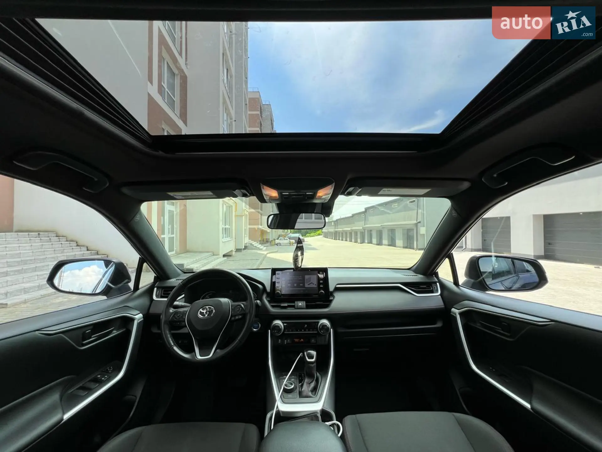 2021 Toyota RAV 4 - мініатюра 8