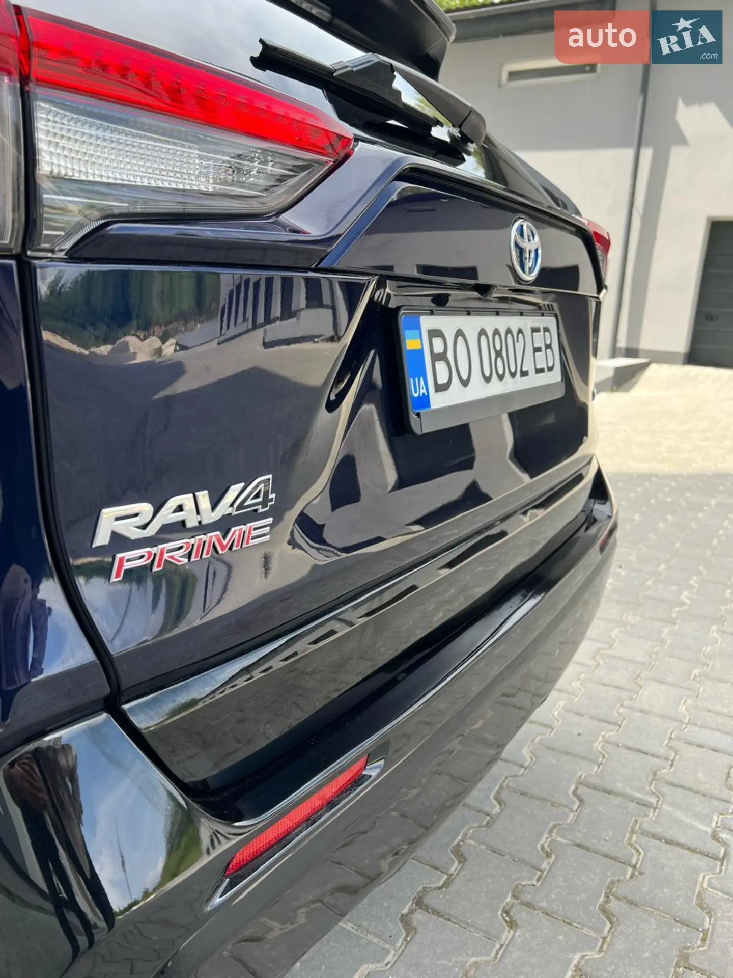 2021 Toyota RAV 4 - мініатюра 20