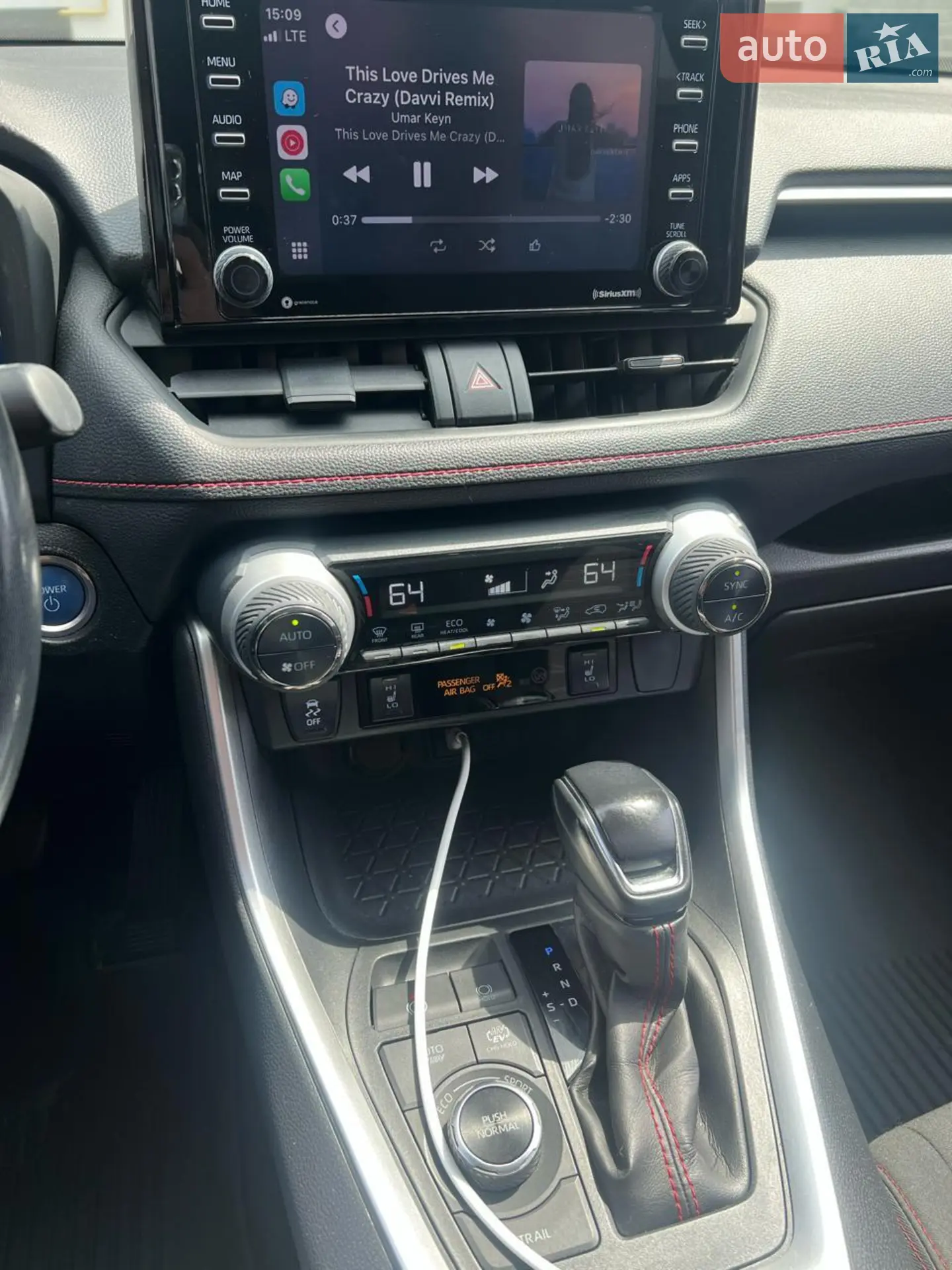 2021 Toyota RAV 4 - мініатюра 29