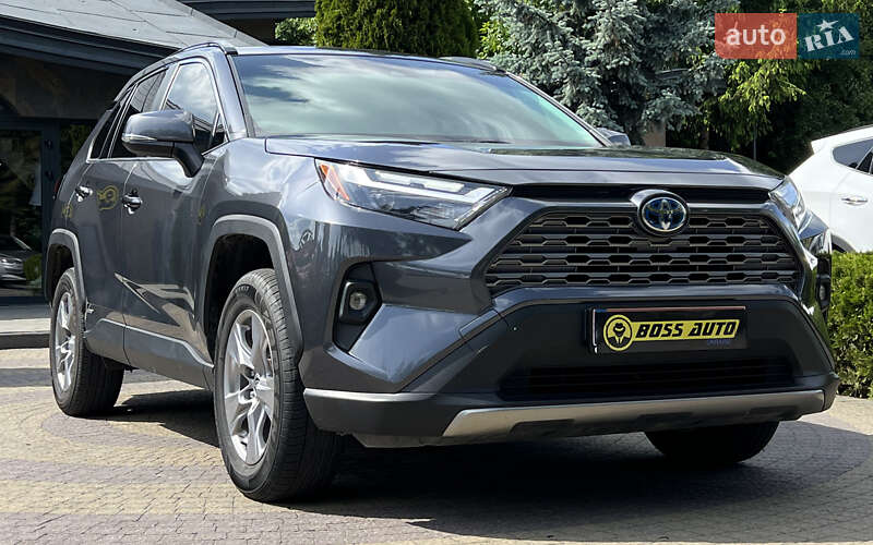 Toyota RAV4 2022