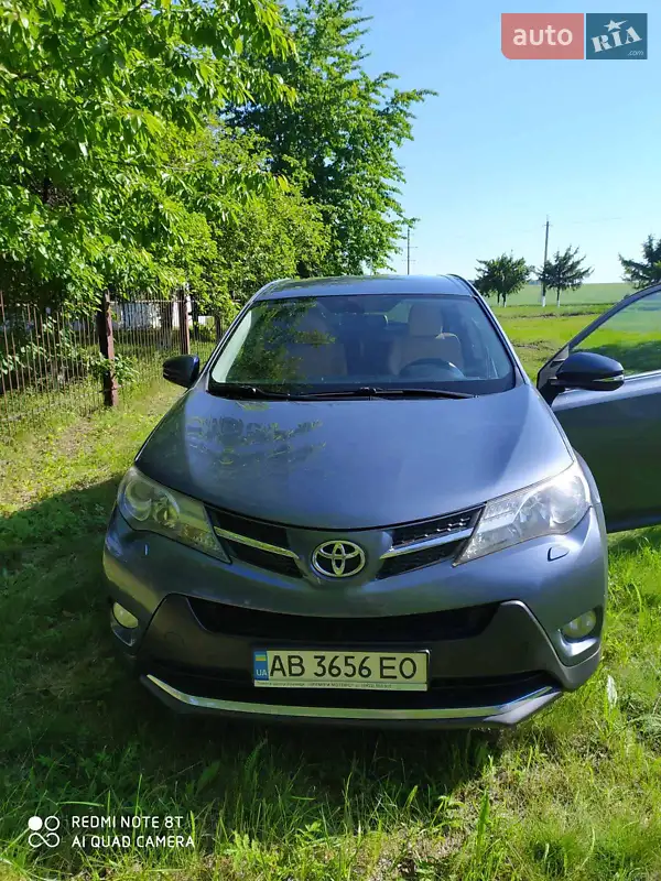 Toyota RAV4