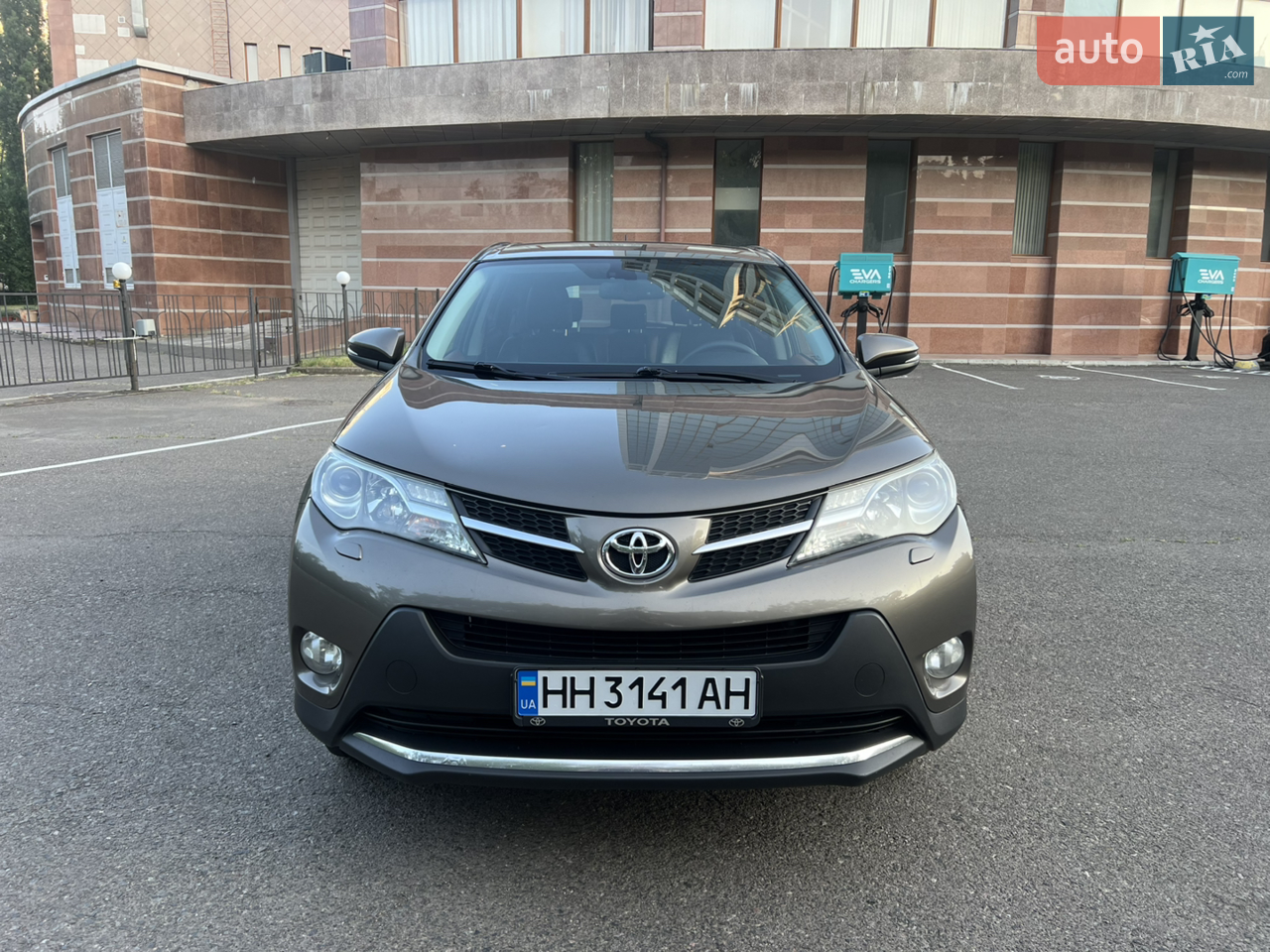 2013 Toyota RAV 4 - мініатюра 37