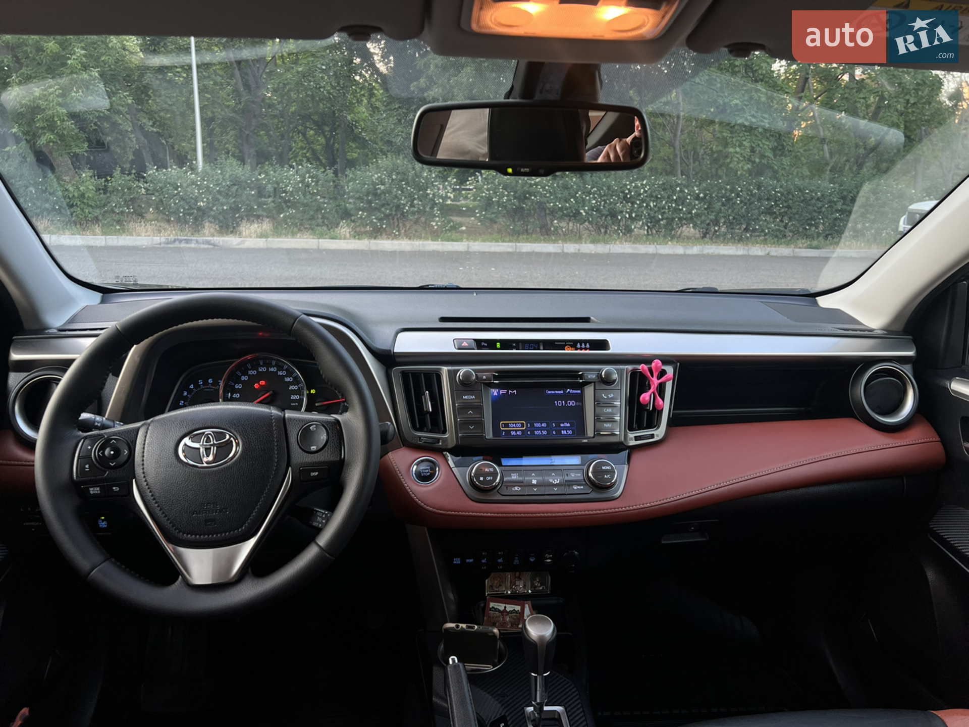 2013 Toyota RAV 4 - мініатюра 17