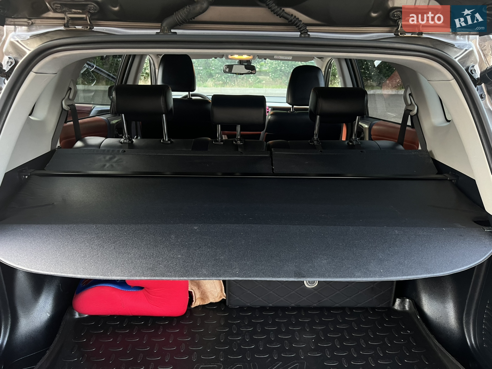 2013 Toyota RAV 4 - мініатюра 23