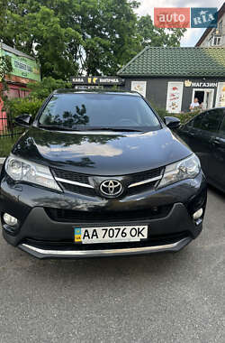 Внедорожник / Кроссовер Toyota RAV4 2014 в Киеве
