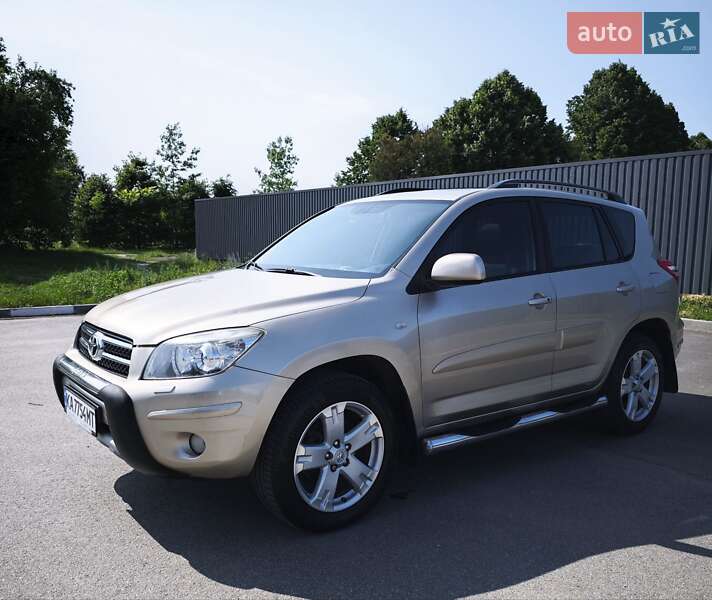 Toyota RAV4 2007