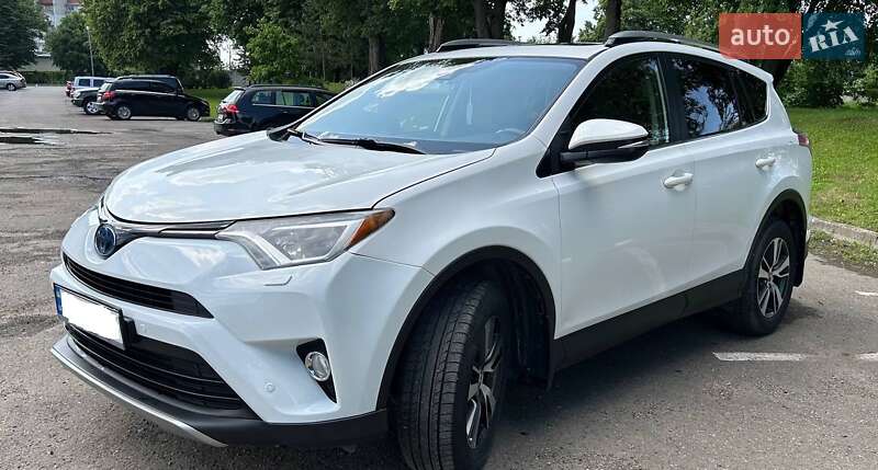 Toyota RAV4 2018