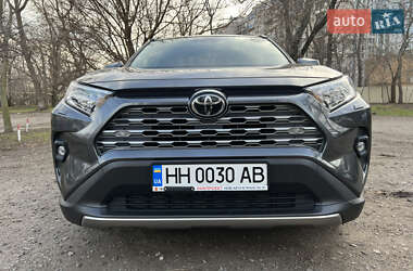 Внедорожник / Кроссовер Toyota RAV4 2022 в Одессе