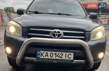 Позашляховик / Кросовер Toyota RAV4 2008 в Обухові