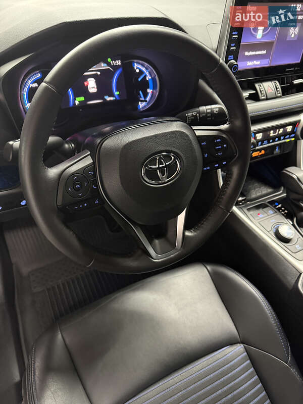 Позашляховик / Кросовер Toyota RAV4 2022 в Одесі