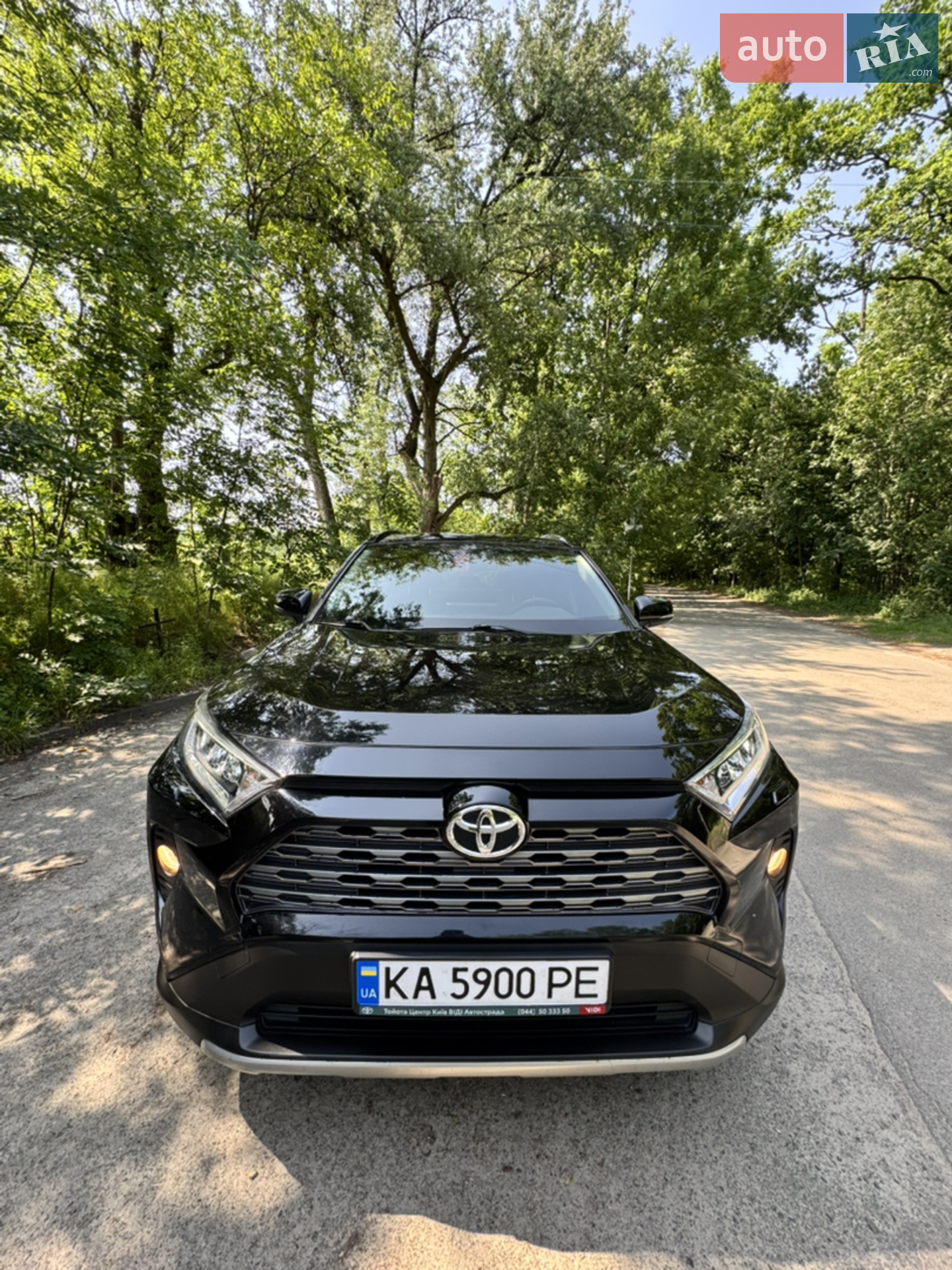 2019 Toyota RAV 4 - мініатюра 2