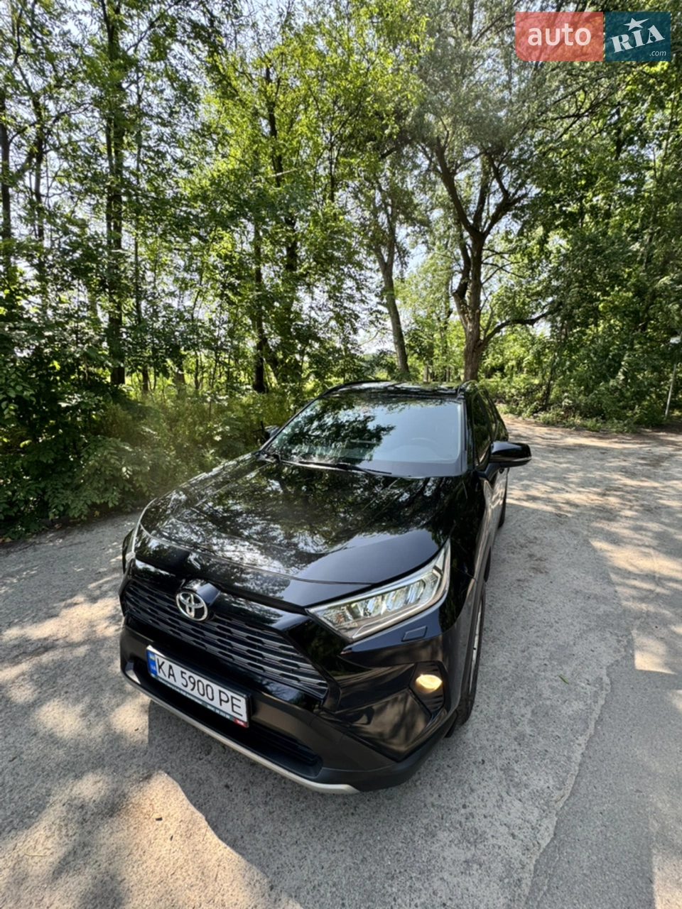 2020 Toyota RAV 4 - мініатюра 17
