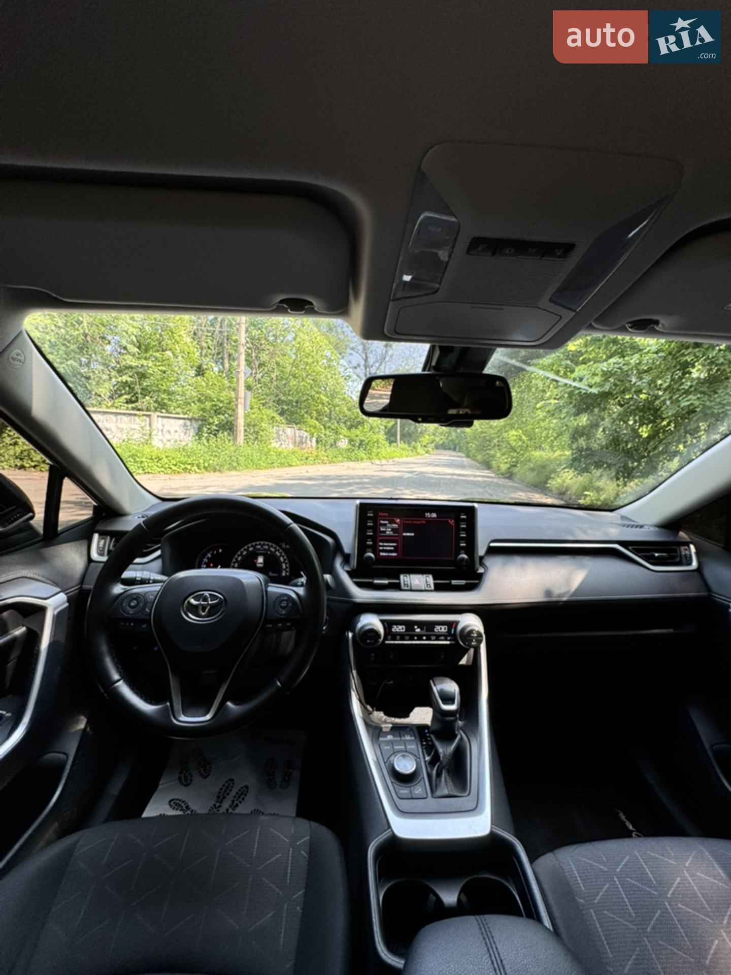 2019 Toyota RAV 4 - мініатюра 13
