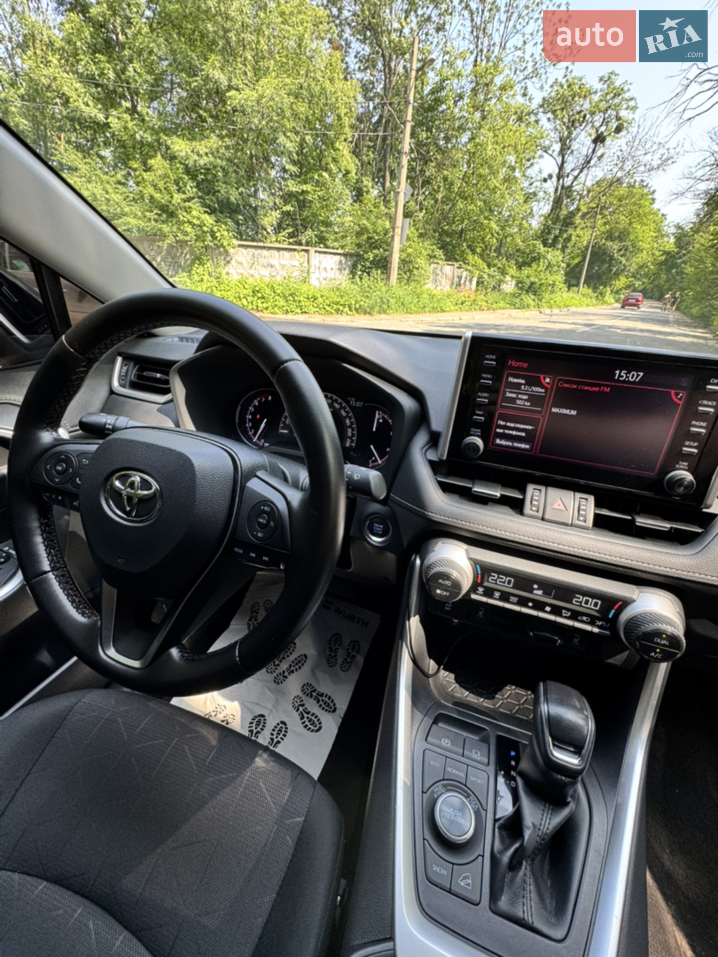 2019 Toyota RAV 4 - мініатюра 17