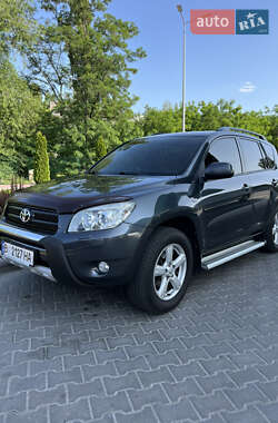 Внедорожник / Кроссовер Toyota RAV4 2007 в Кременчуге