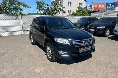 Позашляховик / Кросовер Toyota RAV4 2012 в Чернігові