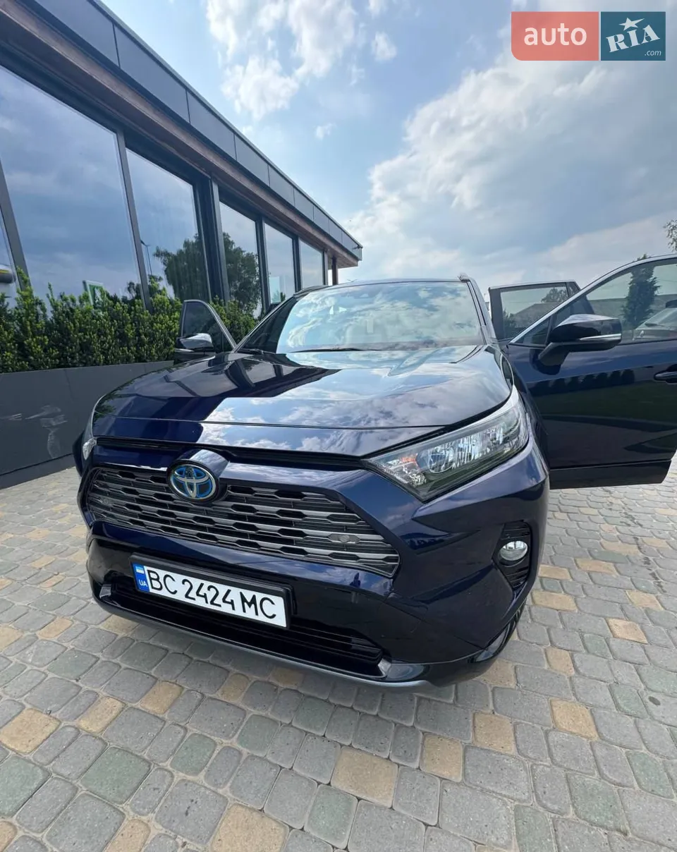 2019 Toyota RAV 4 - мініатюра 19