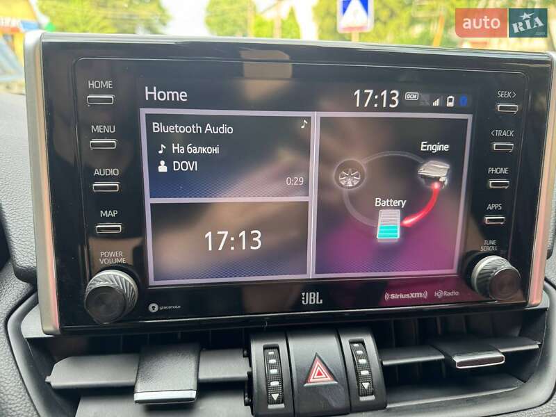 Позашляховик / Кросовер Toyota RAV4 2020 в Самборі