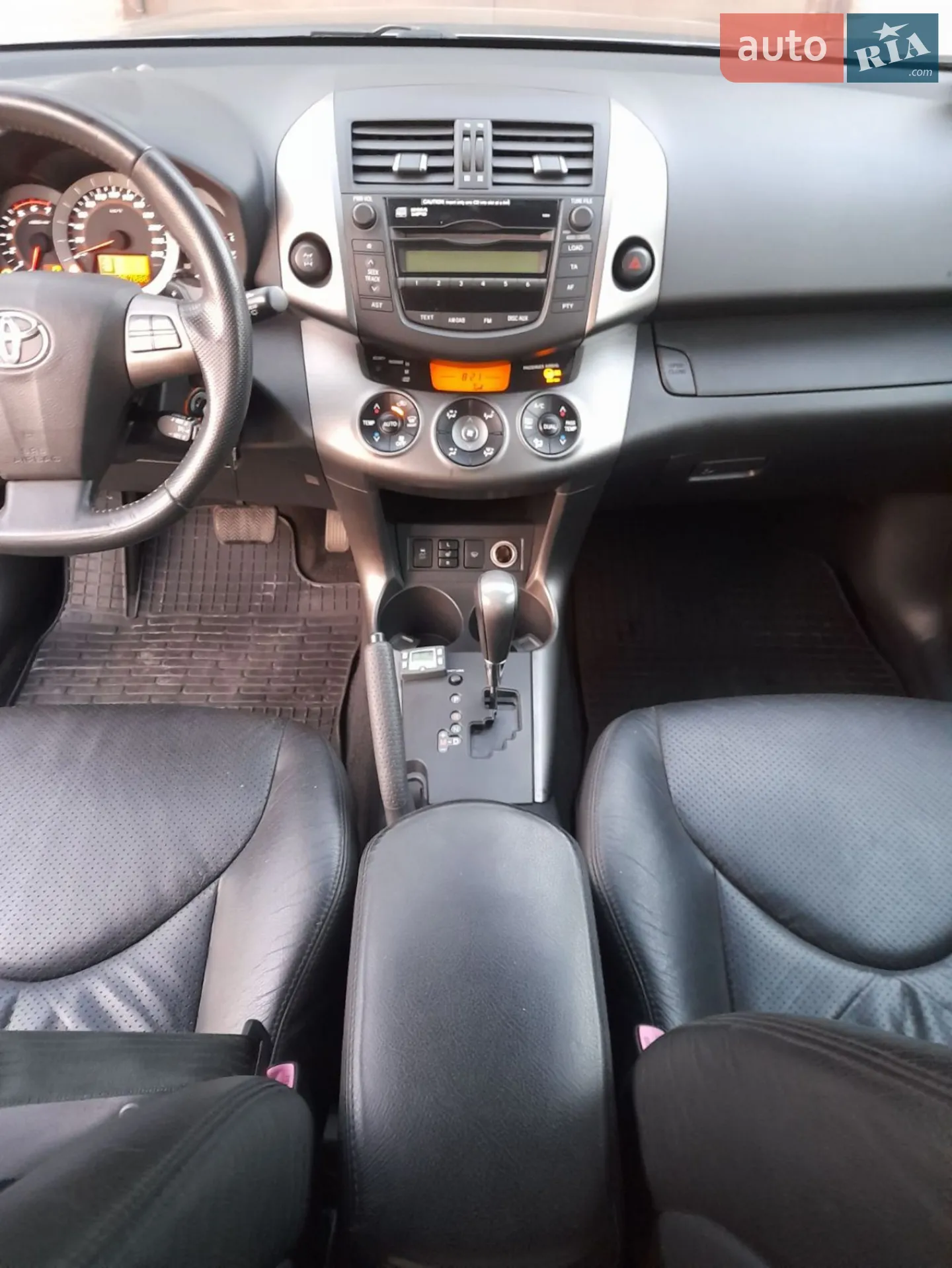 2011 Toyota RAV 4 - мініатюра 10