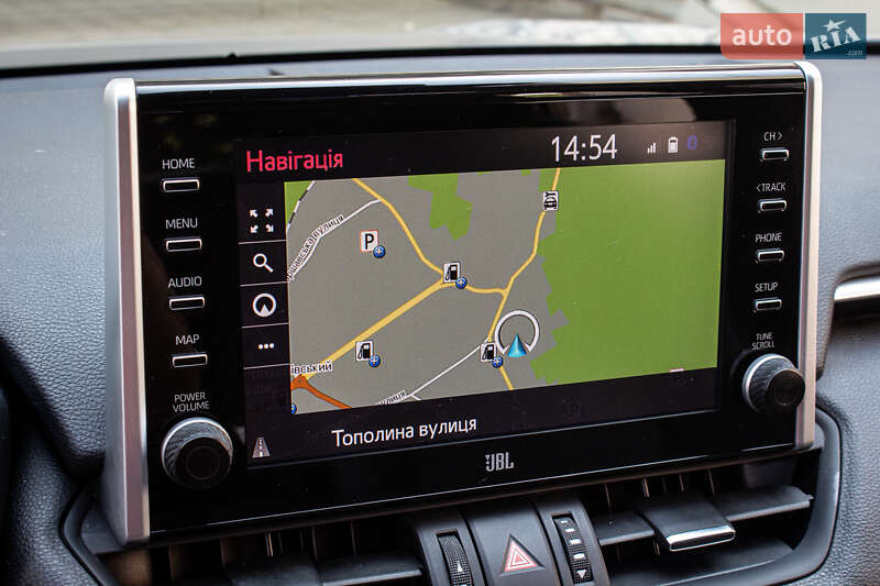 Внедорожник / Кроссовер Toyota RAV4 2020 в Львове
