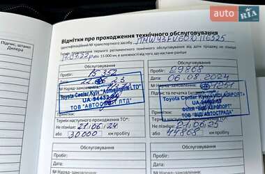 Внедорожник / Кроссовер Toyota RAV4 2022 в 