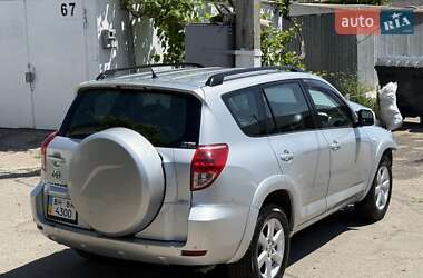 Позашляховик / Кросовер Toyota RAV4 2007 в Одесі