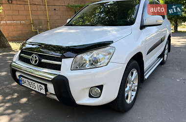 Внедорожник / Кроссовер Toyota RAV4 2009 в 