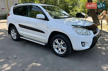 Внедорожник / Кроссовер Toyota RAV4 2009 в 