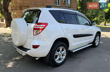 Внедорожник / Кроссовер Toyota RAV4 2009 в 
