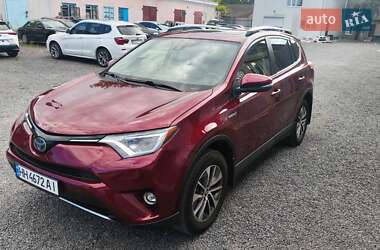 Внедорожник / Кроссовер Toyota RAV4 2017 в Одессе
