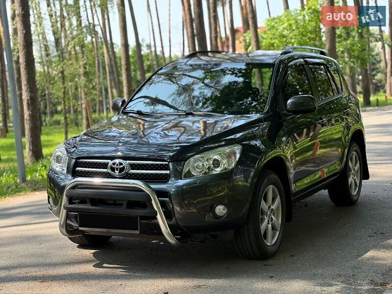 Toyota RAV4 2009