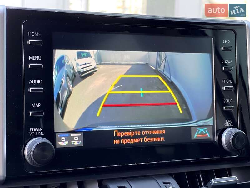 Позашляховик / Кросовер Toyota RAV4 2022 в Києві