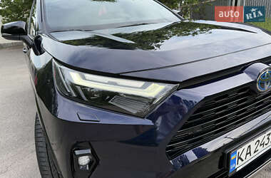 Позашляховик / Кросовер Toyota RAV4 2022 в Києві