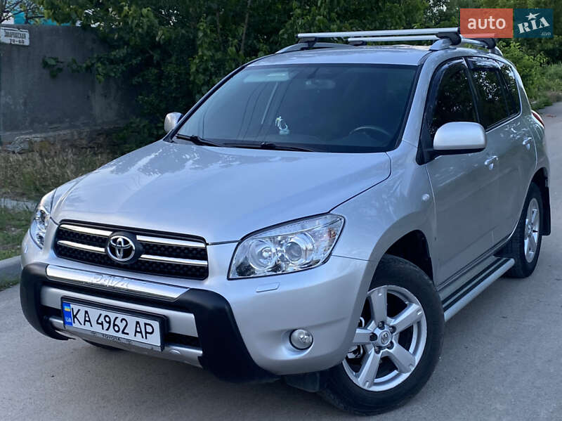 Toyota RAV4 2006
