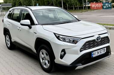Позашляховик / Кросовер Toyota RAV4 2019 в Києві