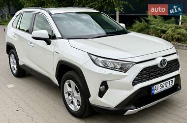 Позашляховик / Кросовер Toyota RAV4 2019 в Києві