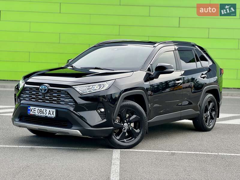 Toyota RAV4 2020